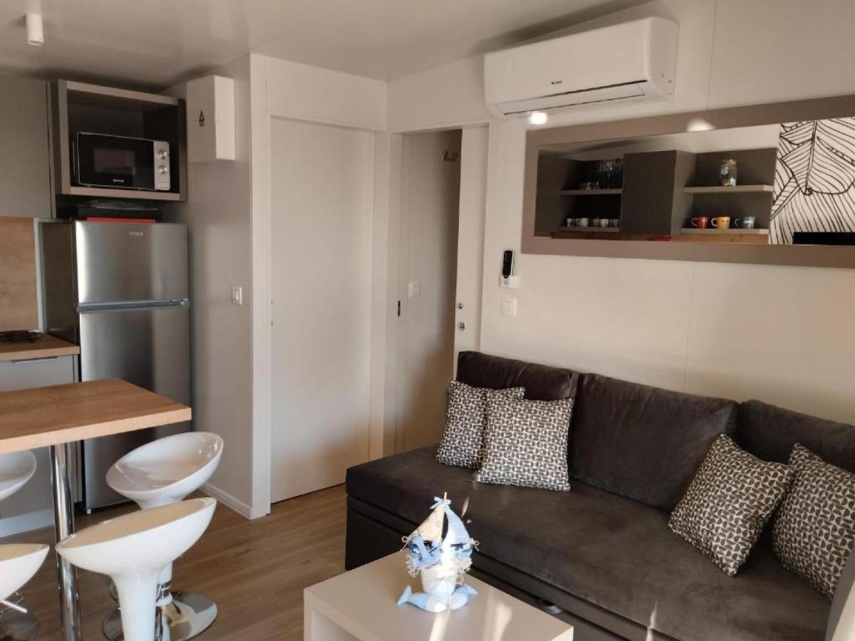 Mobile Home Katja Banjole Exterior foto